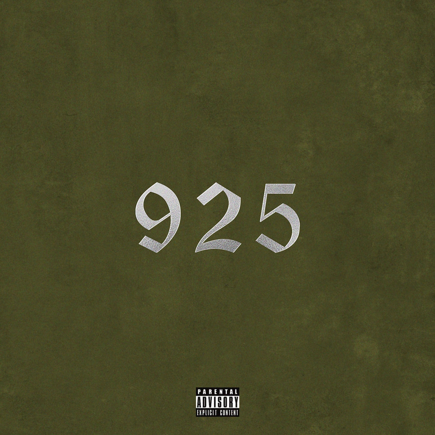 ZORN「925」ジャケット