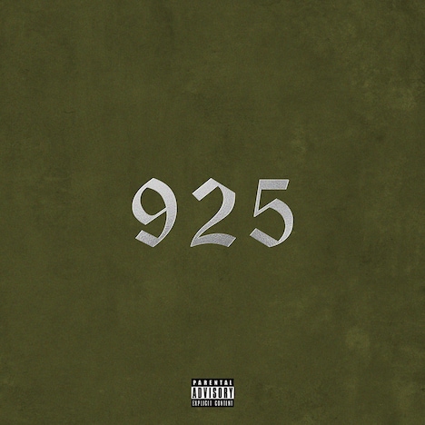 ZORN「925」ジャケット