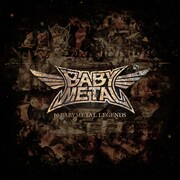 「10 BABYMETAL LEGENDS」キービジュアル