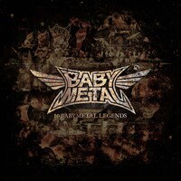 「10 BABYMETAL LEGENDS」キービジュアル
