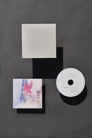 蓮沼執太「NHK DRAMA "KIREINOKUNI" ORIGINAL SCORE」CD盤展開イメージ