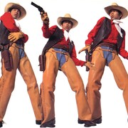 KOJI 1200「アメリカ大好き！」配信ジャケット (c)YOSHIMOTO KOGYO CO.,LTD.