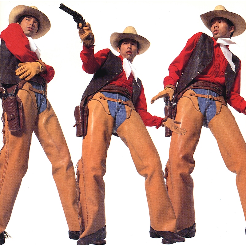 KOJI 1200「アメリカ大好き！」配信ジャケット (c)YOSHIMOTO KOGYO CO.,LTD.