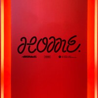 仮谷せいら「HOME」配信ジャケット