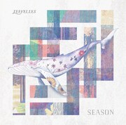 LEEVELLES「SEASON」ジャケット