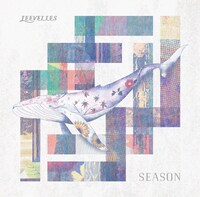 LEEVELLES「SEASON」ジャケット