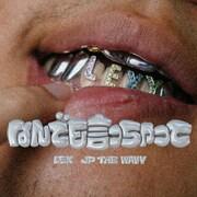 LEX「なんでも言っちゃって（feat. JP THE WAVY）」配信ジャケット