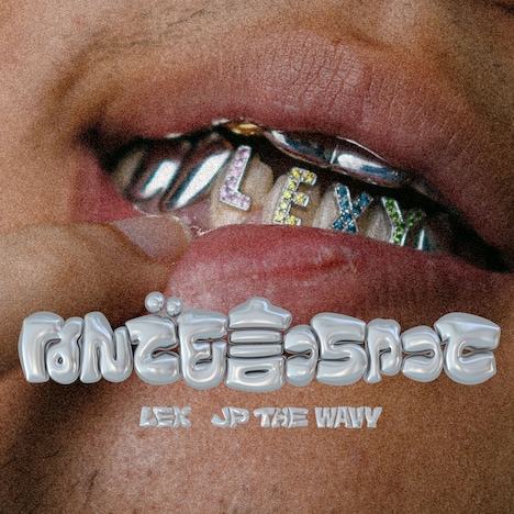 LEX「なんでも言っちゃって（feat. JP THE WAVY）」配信ジャケット