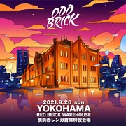 クリエイティブマン主催の新フェス「ODD BRICK FESTIVAL」開催中止が決定