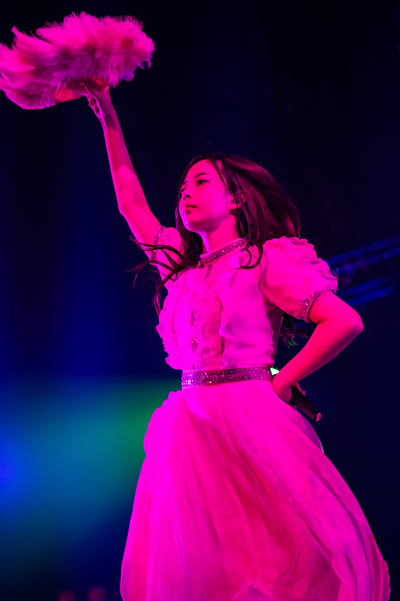 春名真依 - たこやきレインボー9年の歴史にひと区切り「まだまだ走り