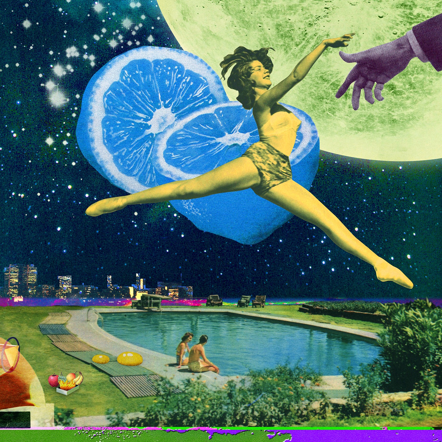 VivaOla「Juliet is the moon」ジャケット