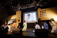 YUMAとテレビ電話をつなぐBUDDiiS。