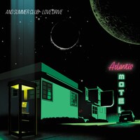 And Summer Club「Love Drive」配信ジャケット