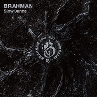 BRAHMAN「Slow Dance」ジャケット