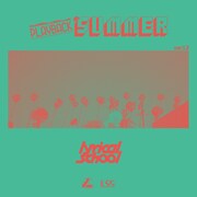 lyrical school真夏の定番「PLAYBACK SUMMER」配信、valknee×バイレファンキかけ子の新曲収録