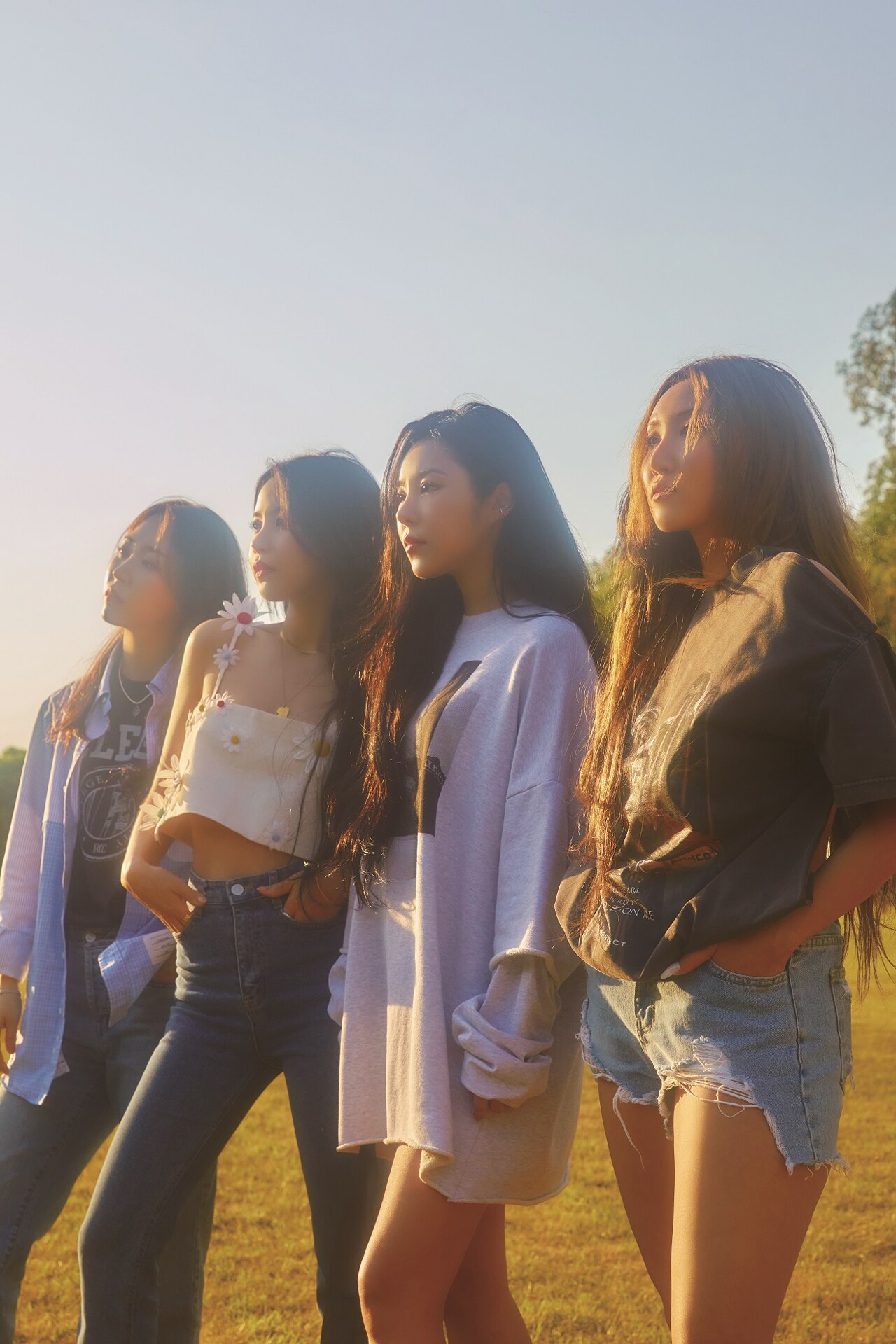 Mamamoo ママム 2期公式ファンクラブ（韓国 4 人組ガールズ
