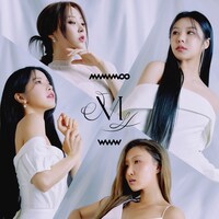 MAMAMOO「WAW -Japan Edition-」通常盤ジャケット
