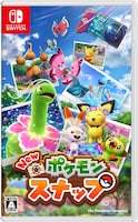「New ポケモンスナップ」ジャケット