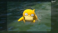 「New ポケモンスナップ」ゲーム画面