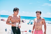 火照った体に染み渡ります。