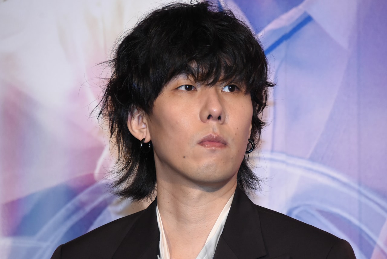 野田洋次郎直筆サイン入りフライヤー　キネマの神様　RADWIMPS RADWIMPS 野田洋次郎 直筆サイン入り写真 ③ ラッドウィンプス