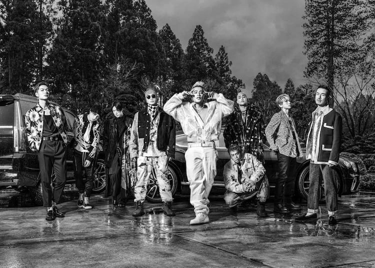 ハイロー Mighty Warriorsが4年ぶり再始動 新メンバーはshokichi Ak 69 音楽ナタリー