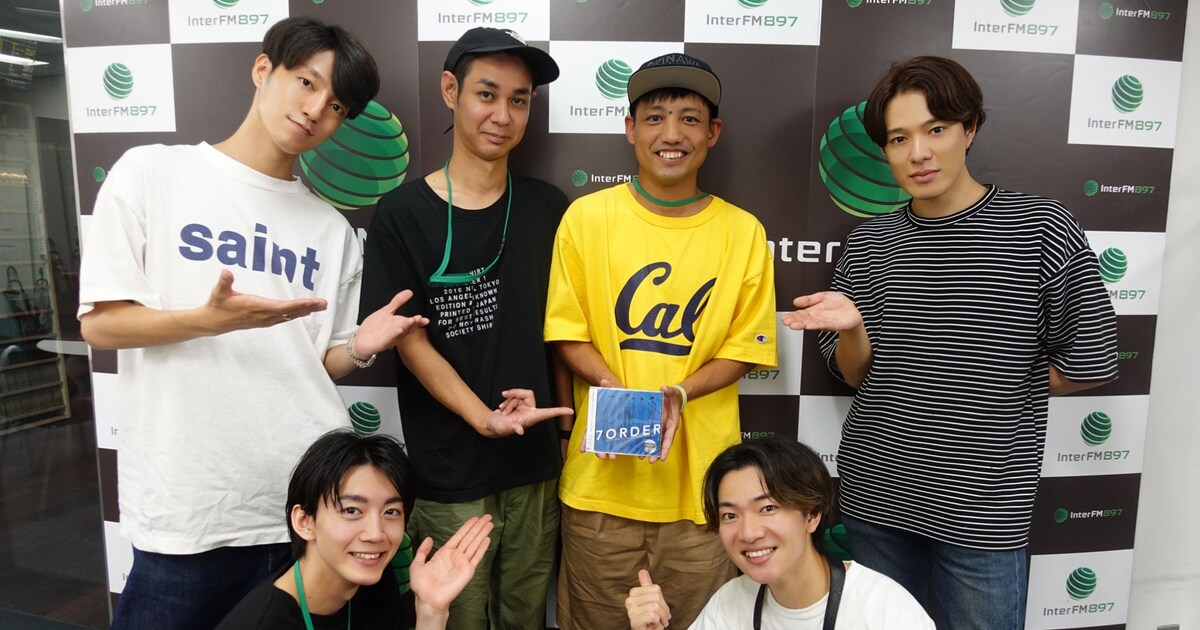 SUMMER様様」提供したORANGE RANGEの2人と初対面！地元を愛するLITTLE 