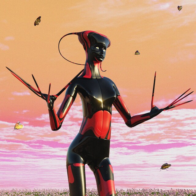 釈迦坊主「RYO」配信ジャケット