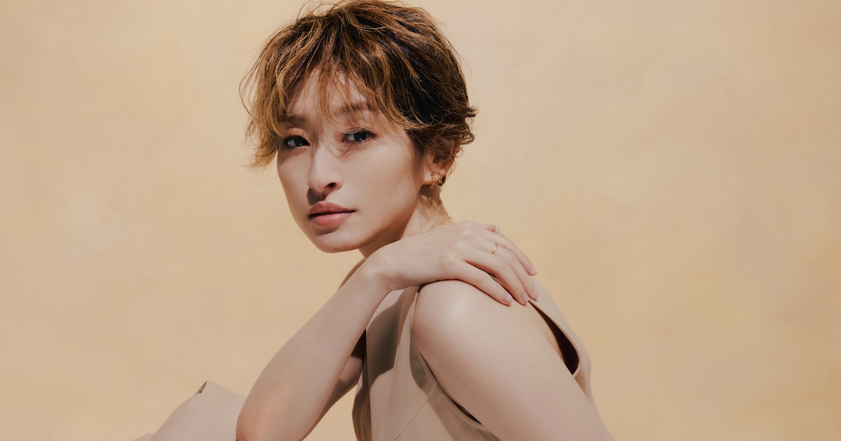 SPEED島袋寛子がhiro名義でニューアルバム発売決定、15年ぶり最新曲の 