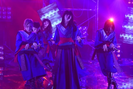 BiSH (c)日本テレビ