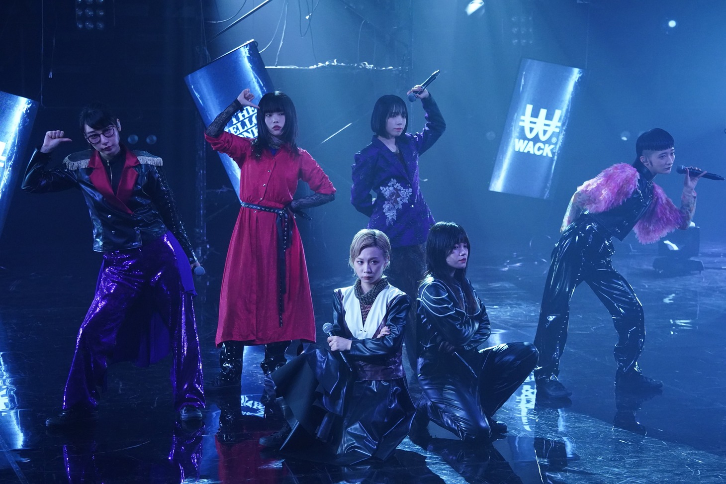 BiSH (c)日本テレビ