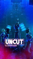 「UNCUT」イメージ画像 (c)日本テレビ