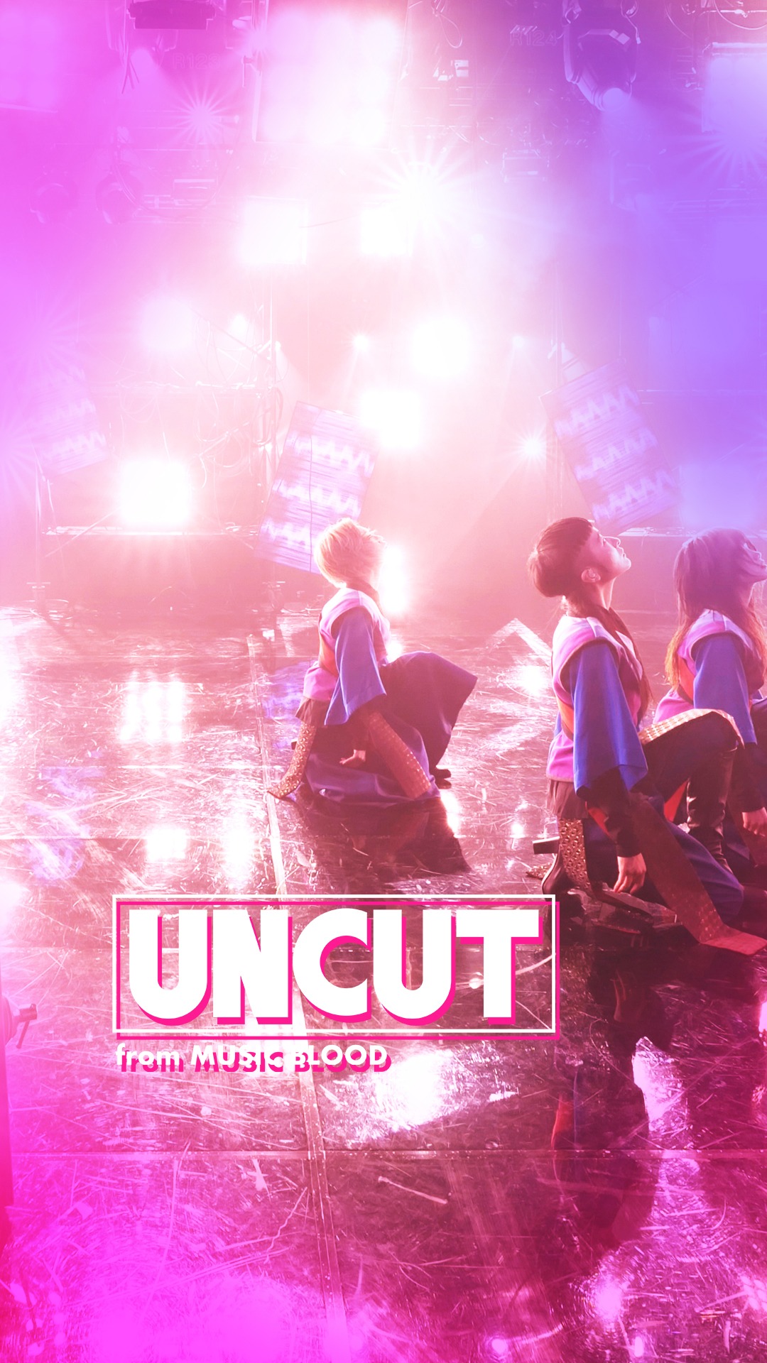 「UNCUT」イメージ画像 (c)日本テレビ
