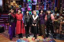 BiSH (c)日本テレビ