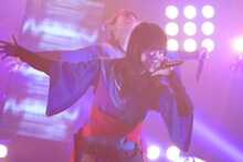 アイナ・ジ・エンド (c)日本テレビ