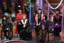 BiSH (c)日本テレビ