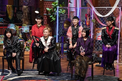 BiSH (c)日本テレビ