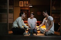 「映画 太陽の子」より。(c)2021 ELEVEN ARTS STUDIOS / 「太陽の子」フィルムパートナーズ