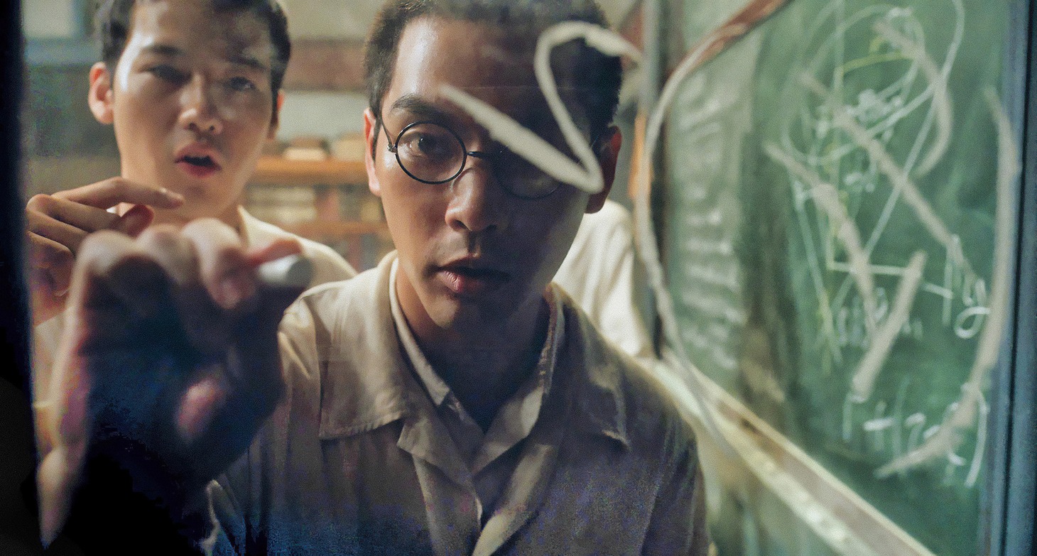 「映画 太陽の子」より。(c)2021 ELEVEN ARTS STUDIOS / 「太陽の子」フィルムパートナーズ