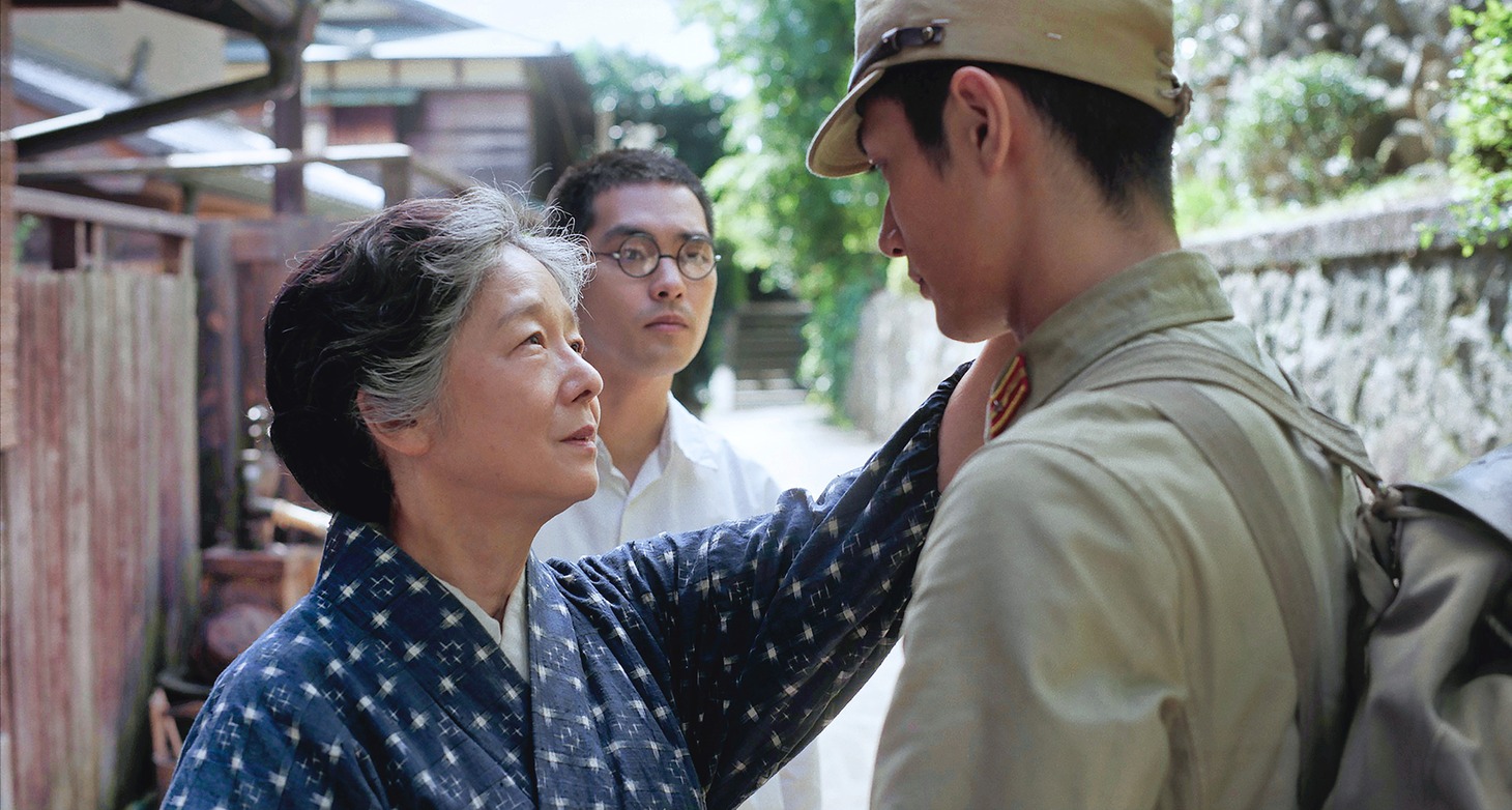 「映画 太陽の子」より。(c)2021 ELEVEN ARTS STUDIOS / 「太陽の子」フィルムパートナーズ