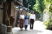 「映画 太陽の子」より。(c)2021 ELEVEN ARTS STUDIOS / 「太陽の子」フィルムパートナーズ