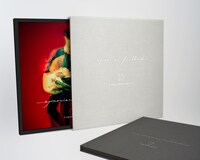 TK from 凛として時雨「egomaniac feedback」パッケージデザイン