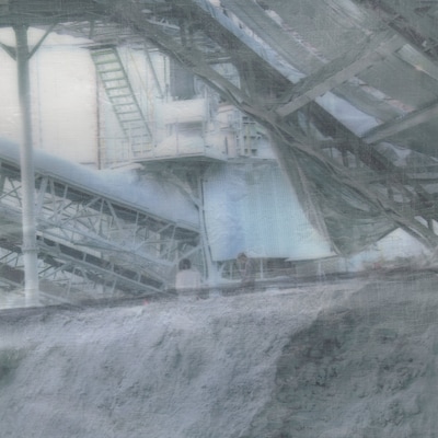 Tohji, Loota & Mechatok「echo」配信ジャケット