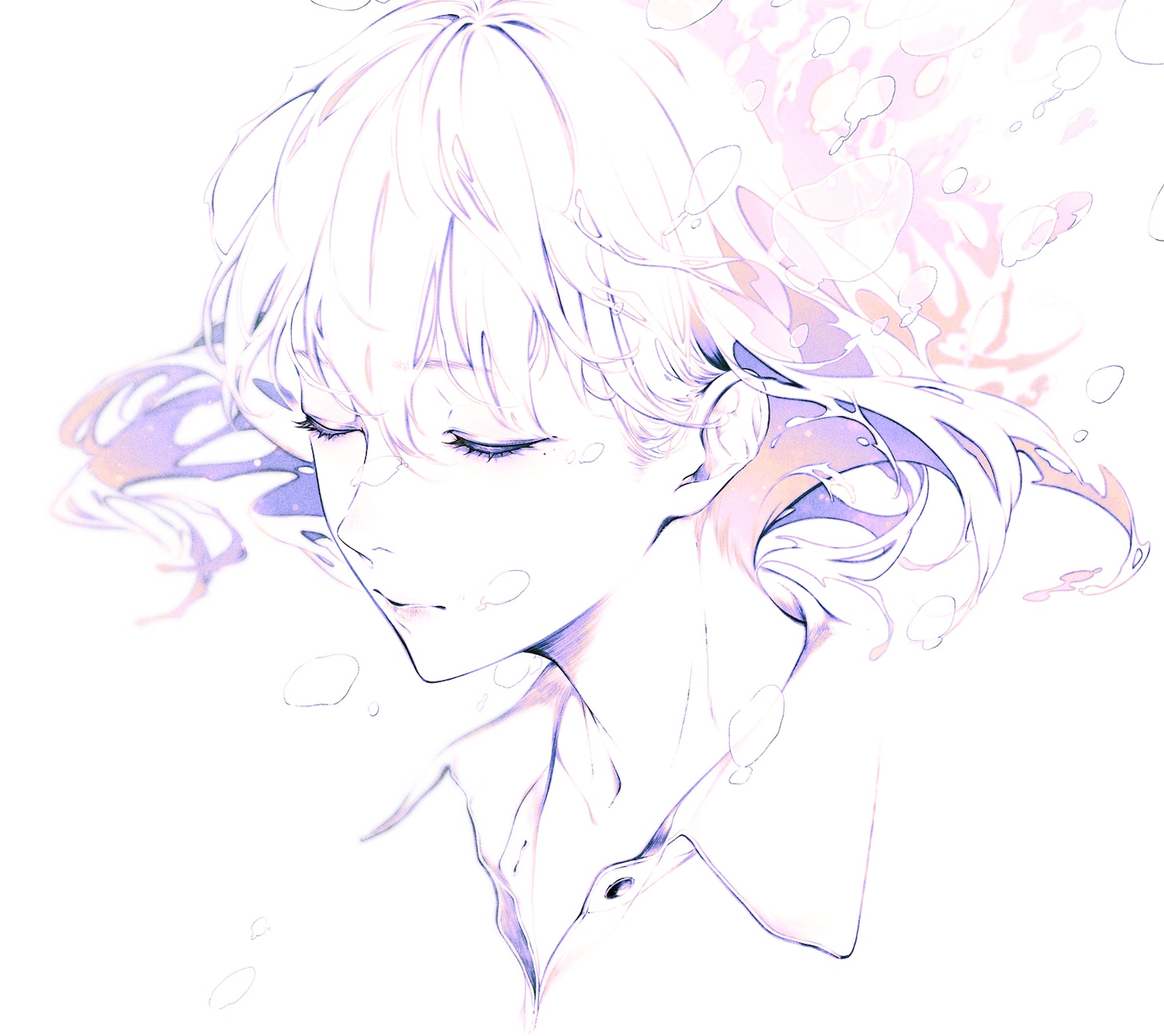 ユアネス「6 case」ジャケット