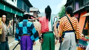 ティザームービー「天下を取りたい若者たち」編より。