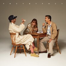 FNCY「FNCY BY FNCY」ジャケット