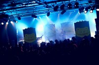 泣き虫「東京驚異。」東京公演の様子。（撮影：後藤壮太郎）