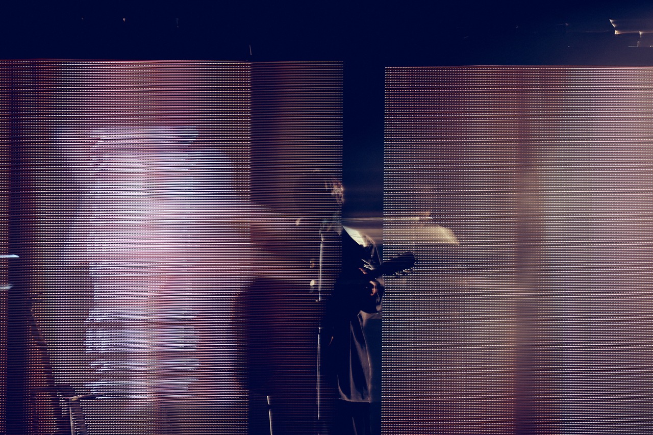 泣き虫（撮影：後藤壮太郎）