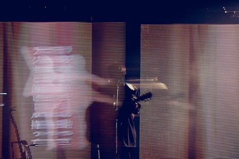 泣き虫（撮影：後藤壮太郎）