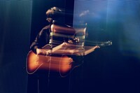 泣き虫（撮影：後藤壮太郎）